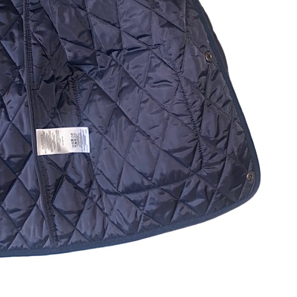 Brooks Brothers Quilted Jacket (Lightweight Coat) - Picture 13 of 16